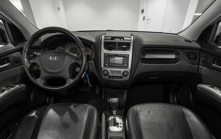 KIA Sportage II, 2009 год, 895 000 рублей, 8 фотография