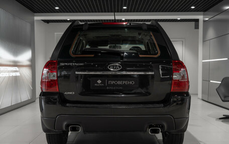 KIA Sportage II, 2009 год, 895 000 рублей, 6 фотография