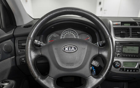 KIA Sportage II, 2009 год, 895 000 рублей, 11 фотография