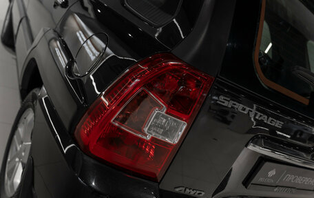 KIA Sportage II, 2009 год, 895 000 рублей, 23 фотография