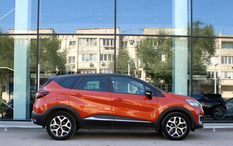 Renault Kaptur I рестайлинг, 2016 год, 1 350 000 рублей, 4 фотография