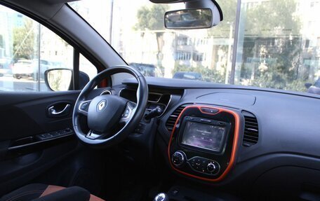 Renault Kaptur I рестайлинг, 2016 год, 1 350 000 рублей, 9 фотография