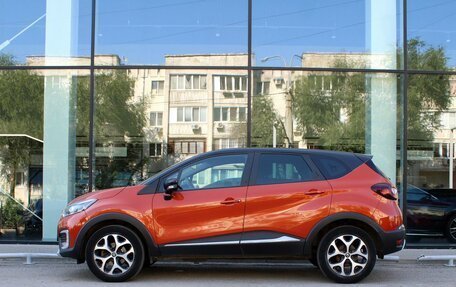 Renault Kaptur I рестайлинг, 2016 год, 1 350 000 рублей, 8 фотография