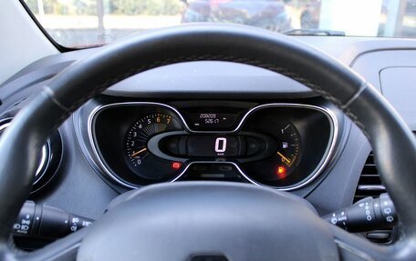 Renault Kaptur I рестайлинг, 2016 год, 1 350 000 рублей, 14 фотография