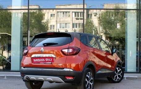 Renault Kaptur I рестайлинг, 2016 год, 1 350 000 рублей, 5 фотография
