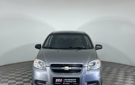 Chevrolet Aveo III, 2009 год, 420 000 рублей, 2 фотография