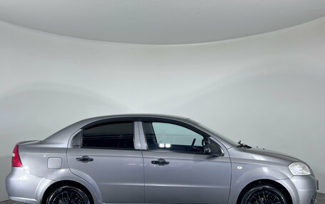Chevrolet Aveo III, 2009 год, 420 000 рублей, 4 фотография