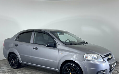 Chevrolet Aveo III, 2009 год, 420 000 рублей, 3 фотография