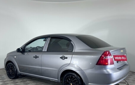 Chevrolet Aveo III, 2009 год, 420 000 рублей, 7 фотография