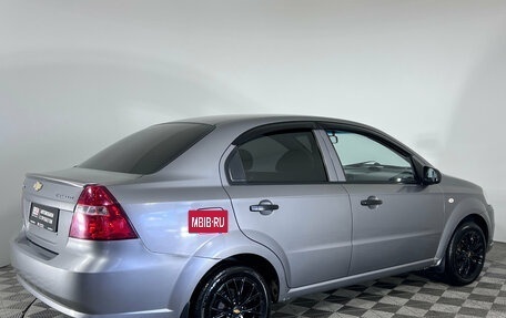 Chevrolet Aveo III, 2009 год, 420 000 рублей, 5 фотография