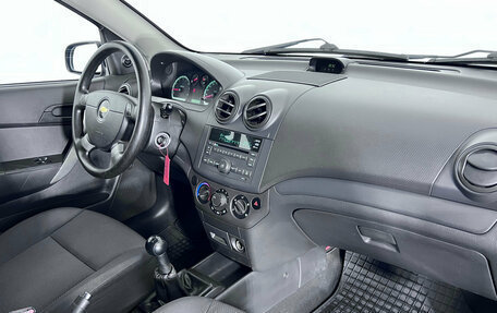 Chevrolet Aveo III, 2009 год, 420 000 рублей, 9 фотография