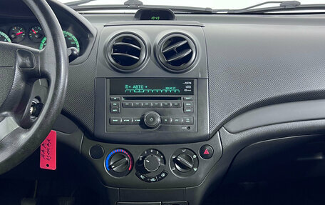 Chevrolet Aveo III, 2009 год, 420 000 рублей, 12 фотография