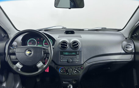 Chevrolet Aveo III, 2009 год, 420 000 рублей, 11 фотография