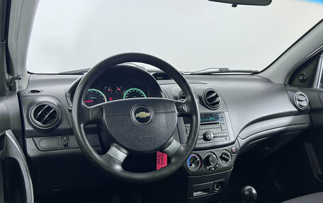 Chevrolet Aveo III, 2009 год, 420 000 рублей, 13 фотография