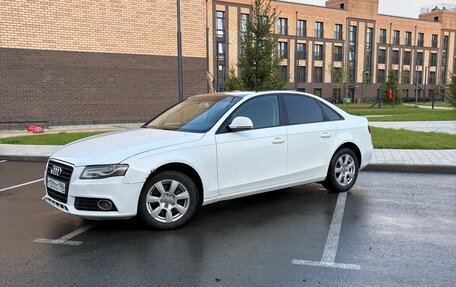 Audi A4, 2009 год, 636 000 рублей, 2 фотография