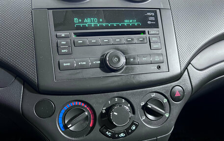 Chevrolet Aveo III, 2009 год, 420 000 рублей, 16 фотография