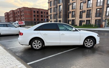 Audi A4, 2009 год, 636 000 рублей, 5 фотография