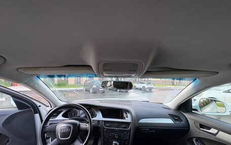 Audi A4, 2009 год, 636 000 рублей, 6 фотография