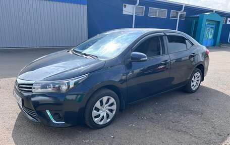 Toyota Corolla, 2013 год, 1 180 000 рублей, 4 фотография
