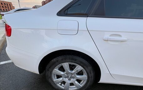Audi A4, 2009 год, 636 000 рублей, 12 фотография