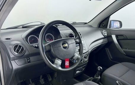 Chevrolet Aveo III, 2009 год, 420 000 рублей, 10 фотография