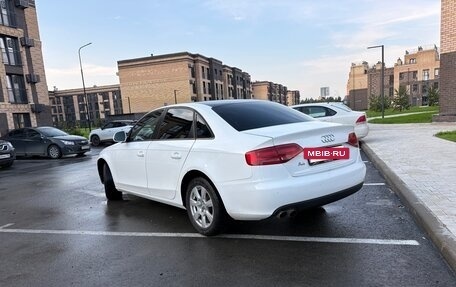 Audi A4, 2009 год, 636 000 рублей, 3 фотография