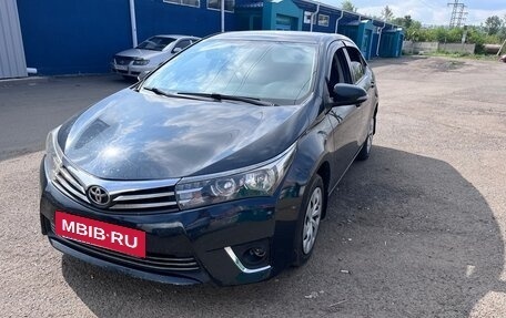 Toyota Corolla, 2013 год, 1 180 000 рублей, 3 фотография