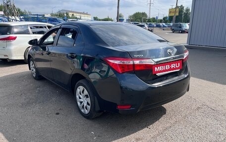 Toyota Corolla, 2013 год, 1 180 000 рублей, 2 фотография