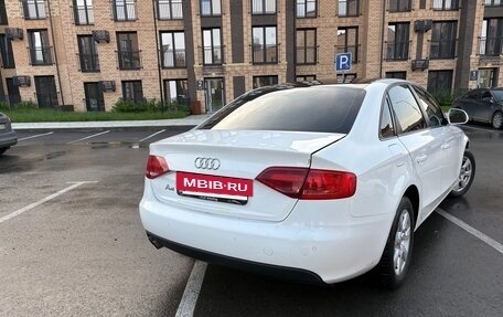 Audi A4, 2009 год, 636 000 рублей, 4 фотография