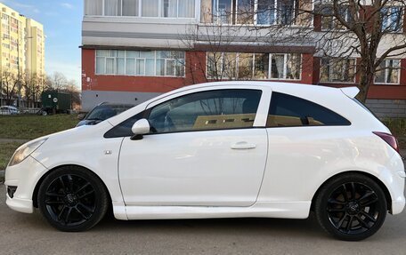 Opel Corsa D, 2010 год, 619 000 рублей, 6 фотография