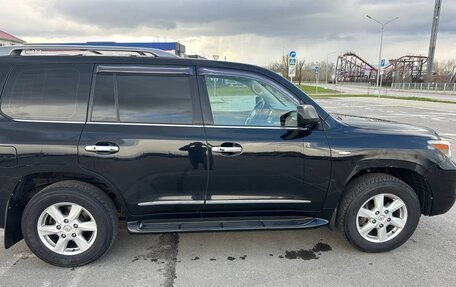 Lexus LX III, 2008 год, 2 500 000 рублей, 3 фотография