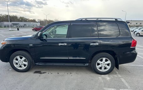 Lexus LX III, 2008 год, 2 500 000 рублей, 4 фотография