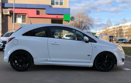 Opel Corsa D, 2010 год, 619 000 рублей, 4 фотография