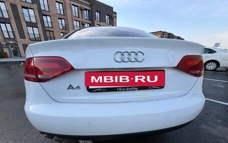 Audi A4, 2009 год, 636 000 рублей, 9 фотография