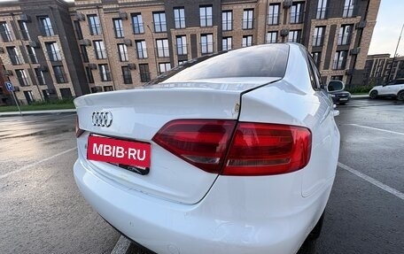 Audi A4, 2009 год, 636 000 рублей, 10 фотография
