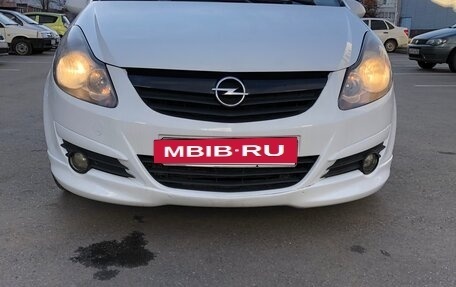 Opel Corsa D, 2010 год, 619 000 рублей, 2 фотография