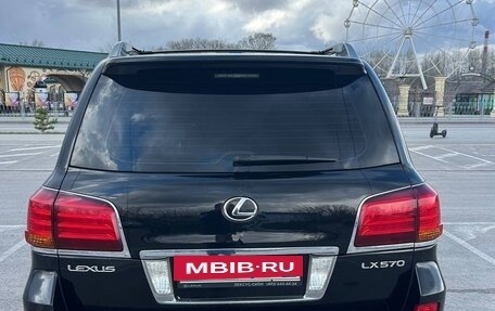Lexus LX III, 2008 год, 2 500 000 рублей, 2 фотография