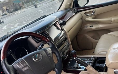 Lexus LX III, 2008 год, 2 500 000 рублей, 12 фотография