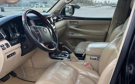 Lexus LX III, 2008 год, 2 500 000 рублей, 13 фотография
