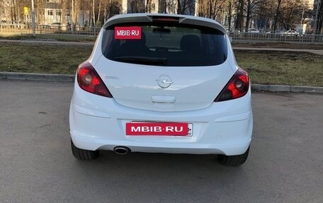 Opel Corsa D, 2010 год, 619 000 рублей, 5 фотография