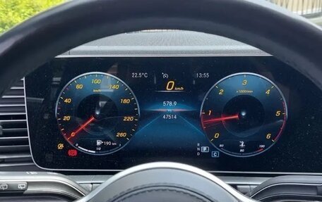 Mercedes-Benz GLE, 2021 год, 8 950 000 рублей, 8 фотография