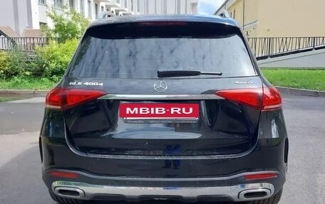 Mercedes-Benz GLE, 2021 год, 8 950 000 рублей, 3 фотография