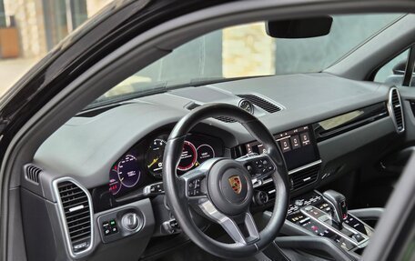 Porsche Cayenne III, 2020 год, 5 400 000 рублей, 12 фотография