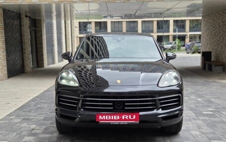 Porsche Cayenne III, 2020 год, 5 400 000 рублей, 2 фотография