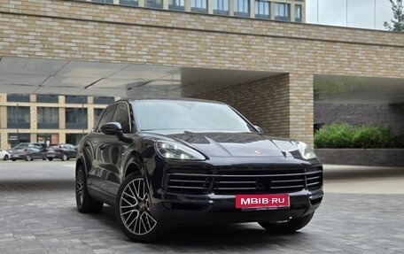 Porsche Cayenne III, 2020 год, 5 400 000 рублей, 3 фотография