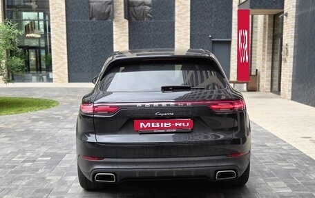 Porsche Cayenne III, 2020 год, 5 400 000 рублей, 4 фотография
