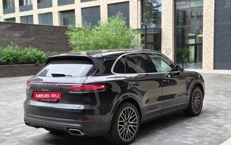 Porsche Cayenne III, 2020 год, 5 400 000 рублей, 5 фотография