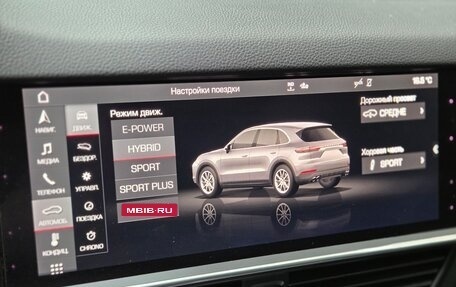 Porsche Cayenne III, 2020 год, 5 400 000 рублей, 23 фотография