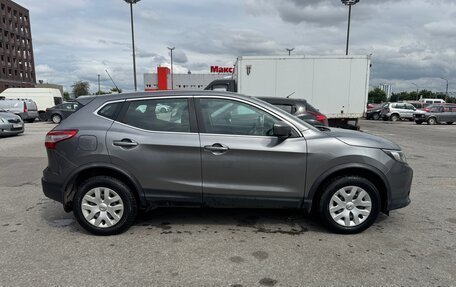 Nissan Qashqai, 2015 год, 1 350 000 рублей, 3 фотография