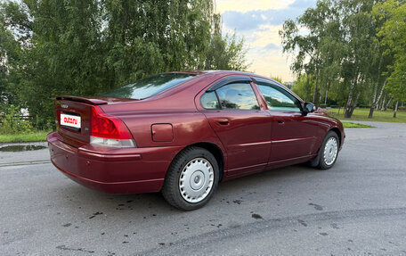 Volvo S60 III, 2007 год, 350 000 рублей, 8 фотография